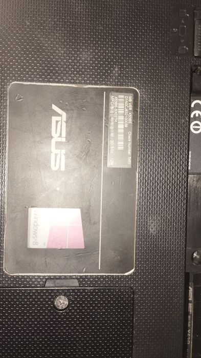 Ноутбук ASUS K53BE