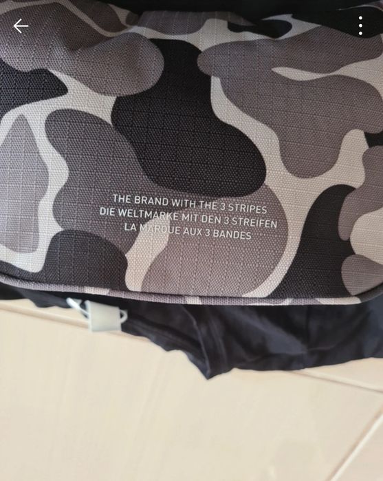 Geanta adidas versatila