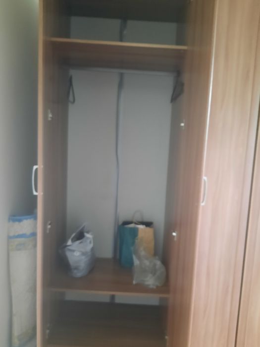 Шкаф цвет ореховый
