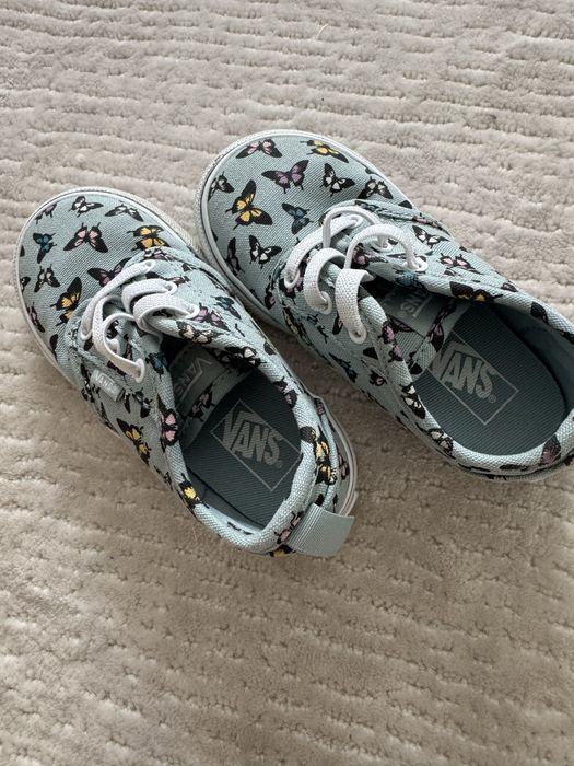 Кеды детские Vans, Nike