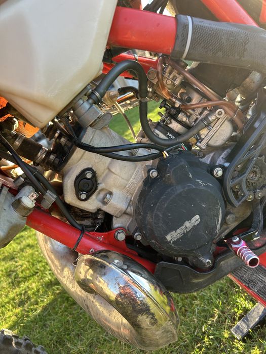 vand beta 200 rr 2024 (nu ktm , gas gas , husqvarna , sherco etc)