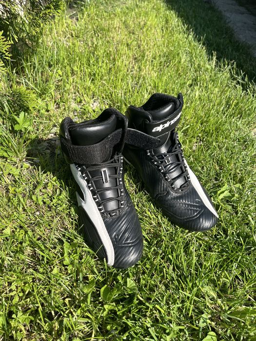 Ghete moto alpinestars