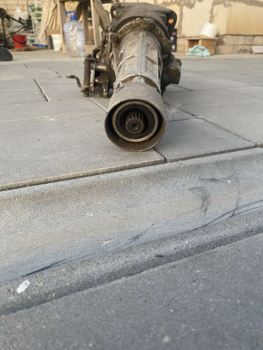 Коробка от москвича 412 в сборе
