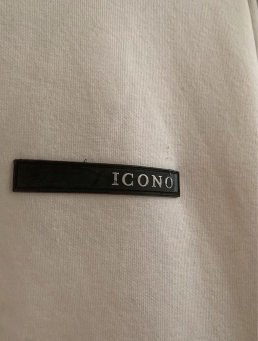 Bluză icono oversize