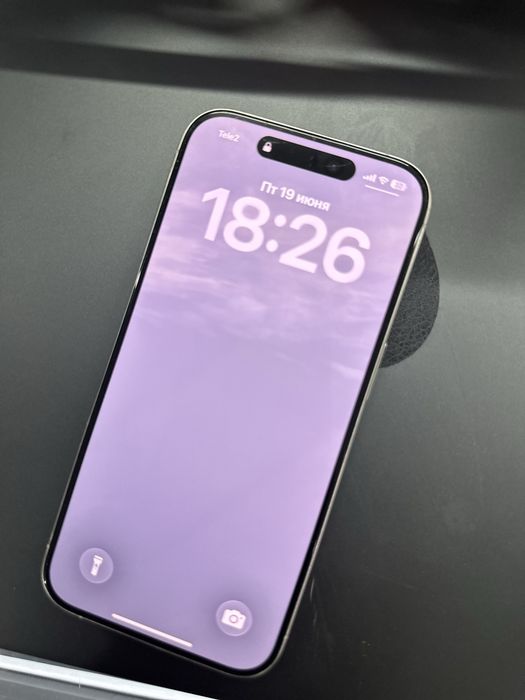 Iphone 15 pro в отличном состояние