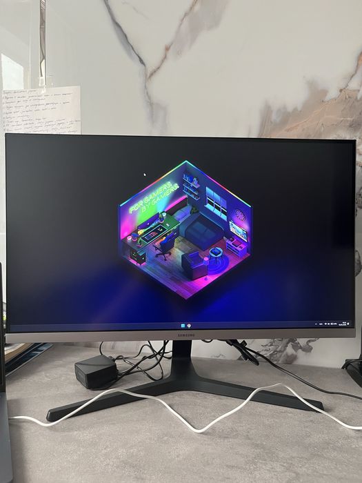 Монитор Samsung 28" UHD LU28R550UQIXCI