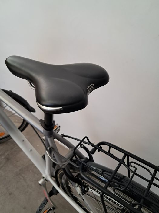 Bicicletă bărbați Curtis Trekking | Cadru Aluminiu | Shimano Nexus 7 Viteze . Full echipată, Confort