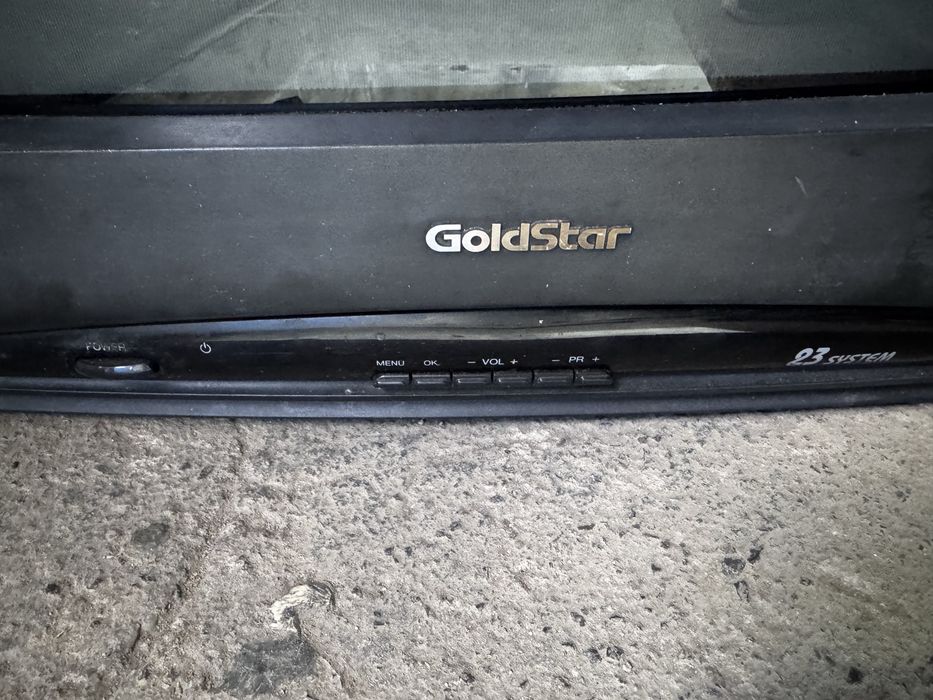 Телевизор Goldstar
