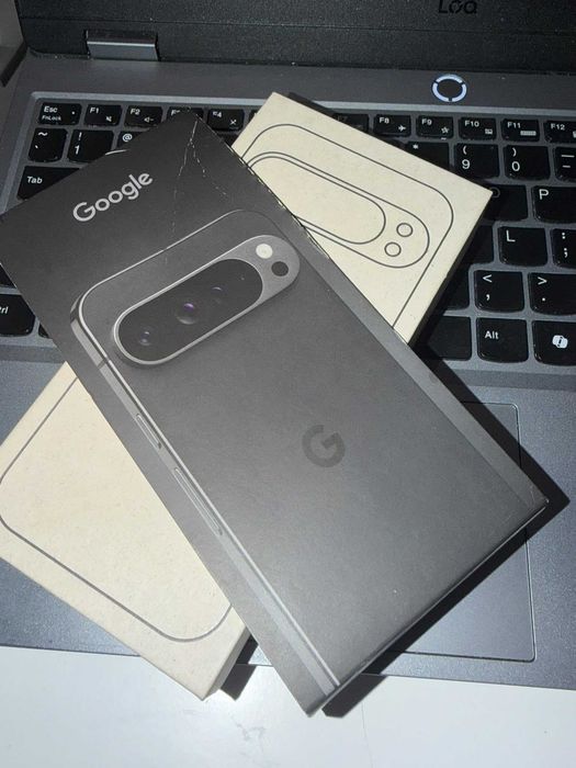 Vand/Schimb Google Pixel 9 Pro XL 256 GB | CA NOU LA CUTIE!!! |