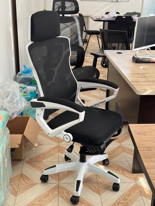 Кресло офисное, компьютерное, сетчатое, игровое, от 770тыс до 2200тыс