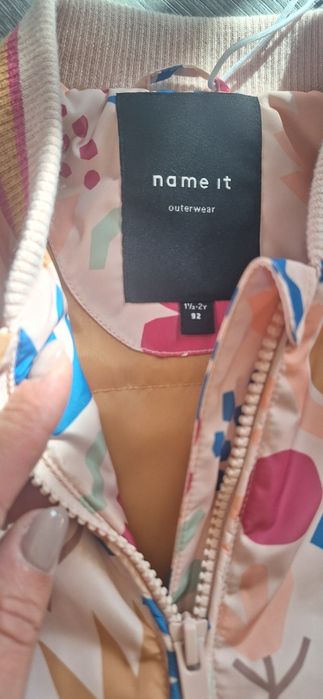 Пролетно/ есенно яке на Name it