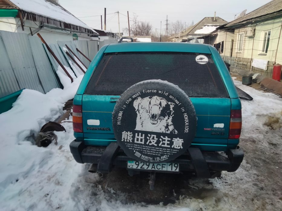 Продам Opel Frontero