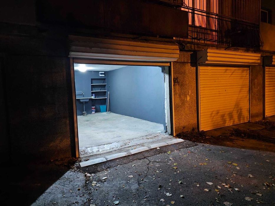 Дава се под наем Гараж / Паркомясто в Варна, Чайка - 25 кв.м за 159 € - Снимка #3