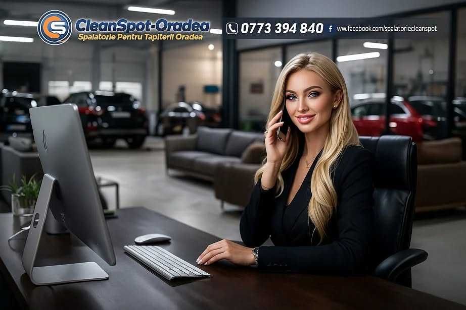Spalatorie Curatare Canapele Saltele Tapiterie Mochete Fotolii Oradea