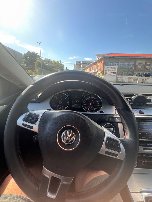 VOLKSWAGEN Passat CC 2011 — imagine 4