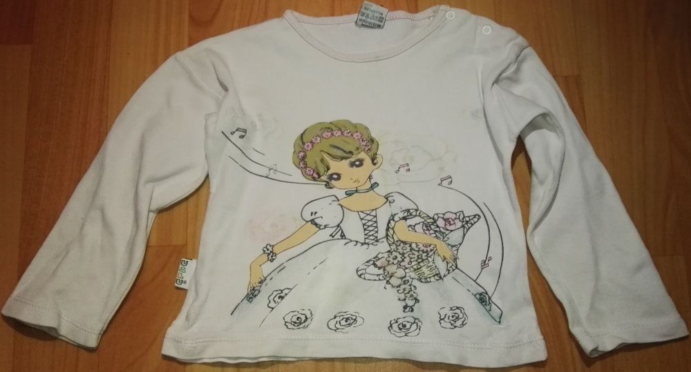 Кофта на девочку, на 3 года, размер 34