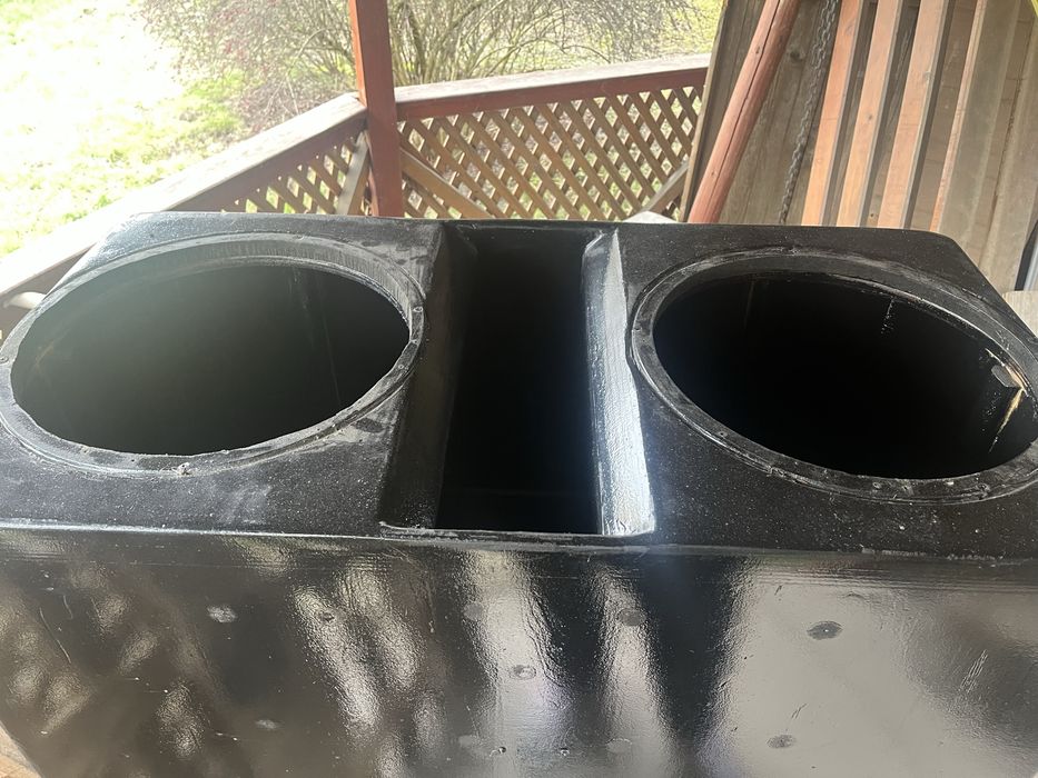 Vand incinte subwoofer