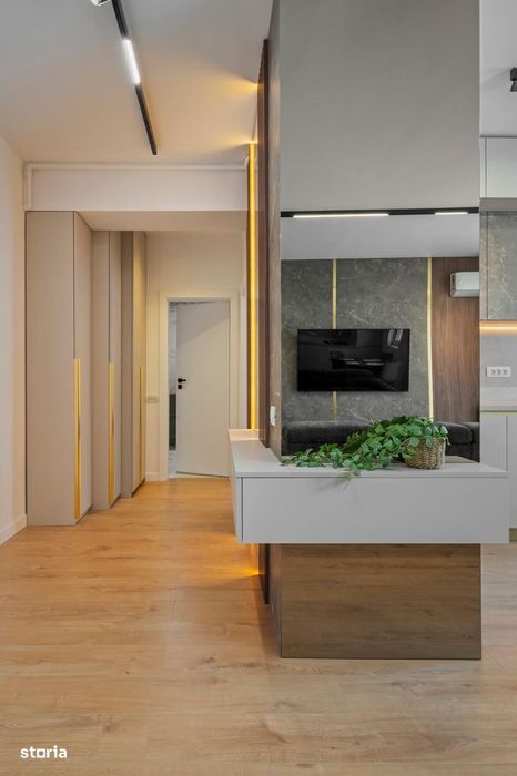 Apartament 2 camere premium, prima închiriere – City Nord Tunari