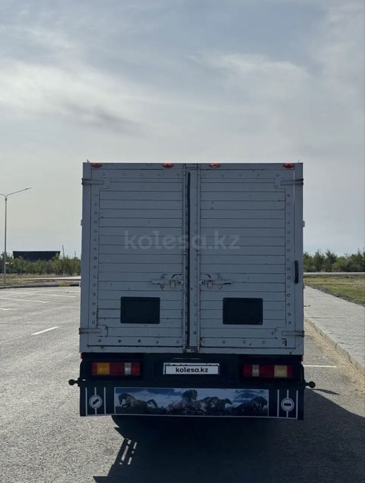 Газель Aksukent.