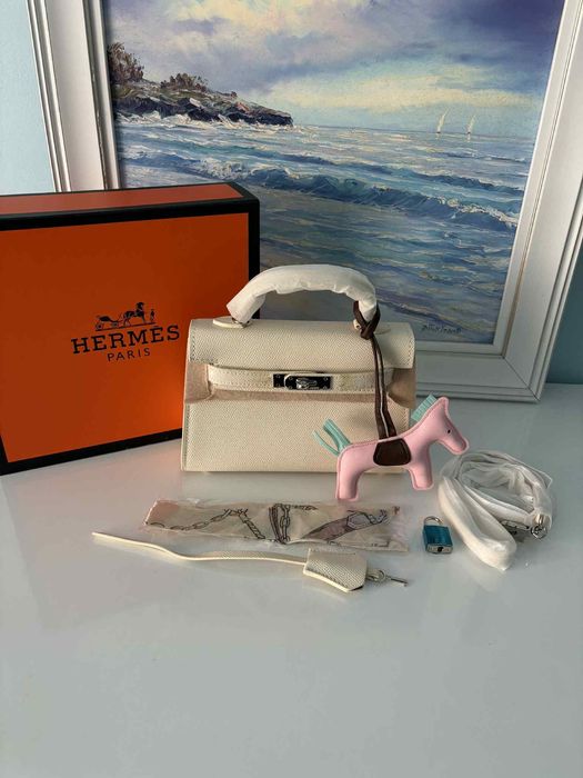 Дамска чанта - Hermes