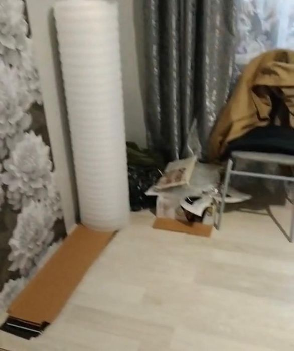 Комната в общежитии   в России