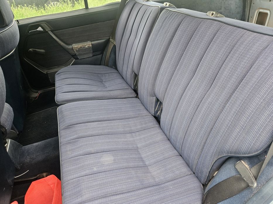 Мерцедес W124 2.5D