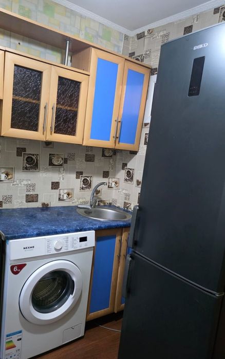 Сдается 1комнатная квартира