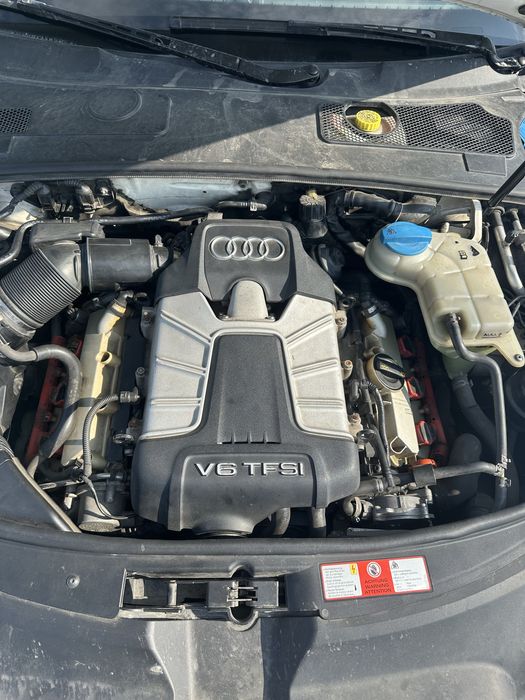 Мотор на ауди а6с6 3.0 комрессор