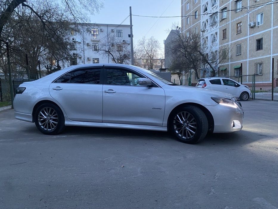 Tayota camry 40. 2008 год 2.4 литр