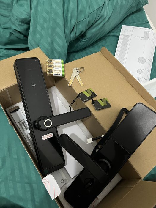 Умный электронный замог