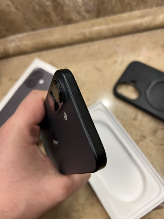 IPhone 16 Black 128gb