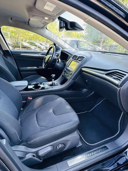 Ford Mondeo MK5 2015