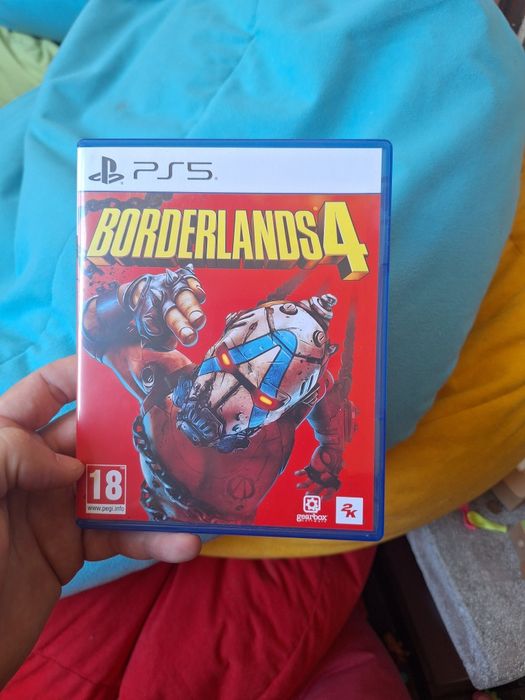 Borderlands 4 PS5 като нова