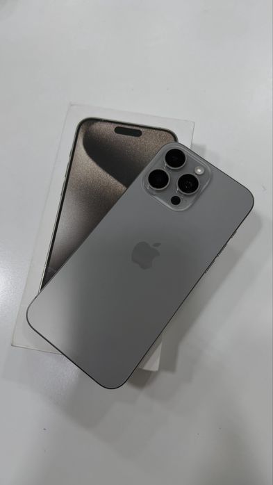 iPhone 15 Pro Max, 256 GB