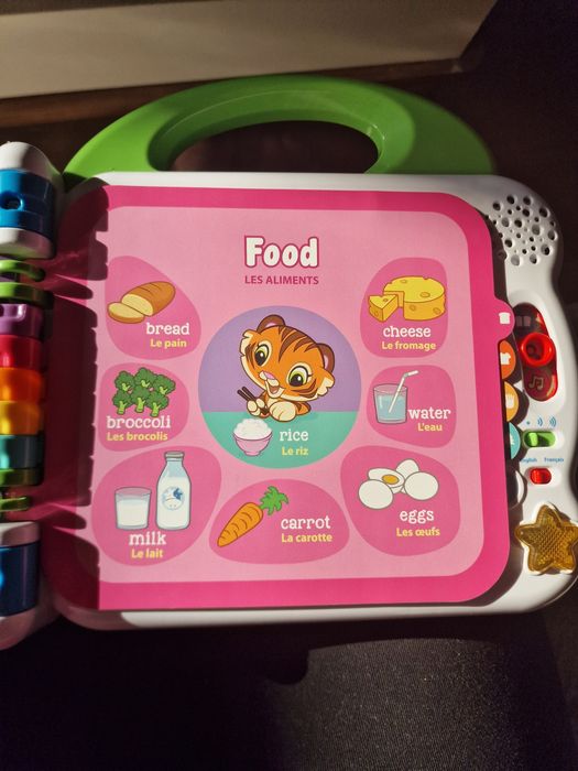 Carte interactiva Leapfrog