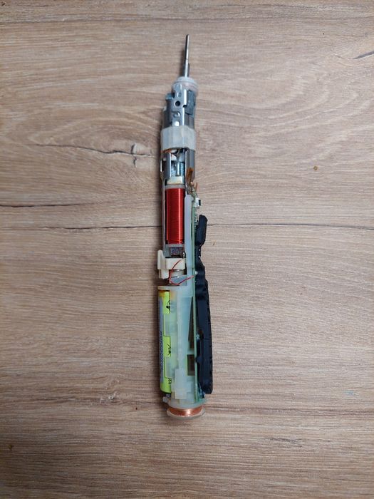 Philips Sonicare HX 6100 електрическа четка за зъби (за части)