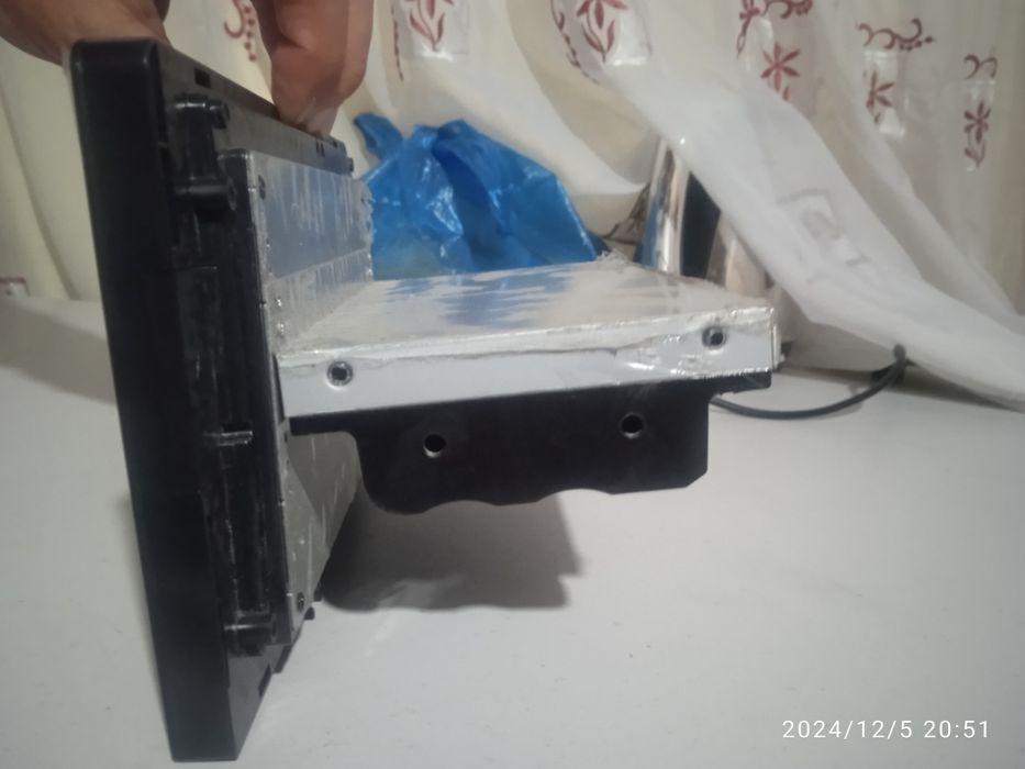 Android manitor 2 din ips 12.0