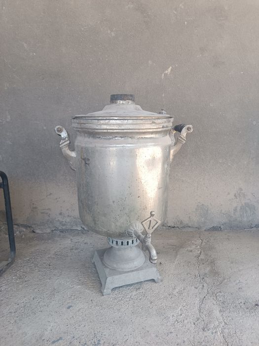 Самавар улкен 50 л