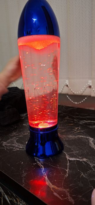 Лампа торнадо USB