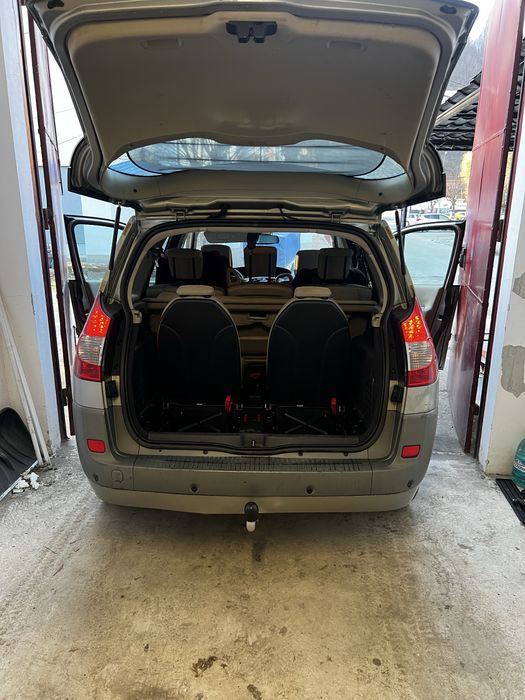 Renault Grand Scenic 7 locuri