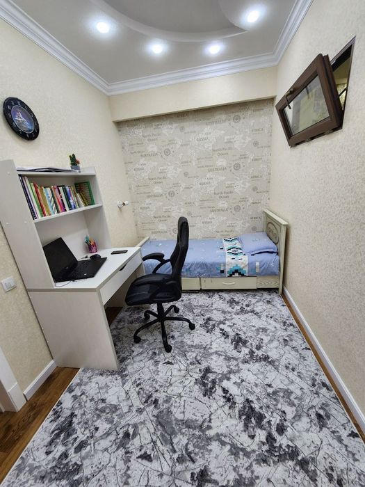 4-х комнатная квартира