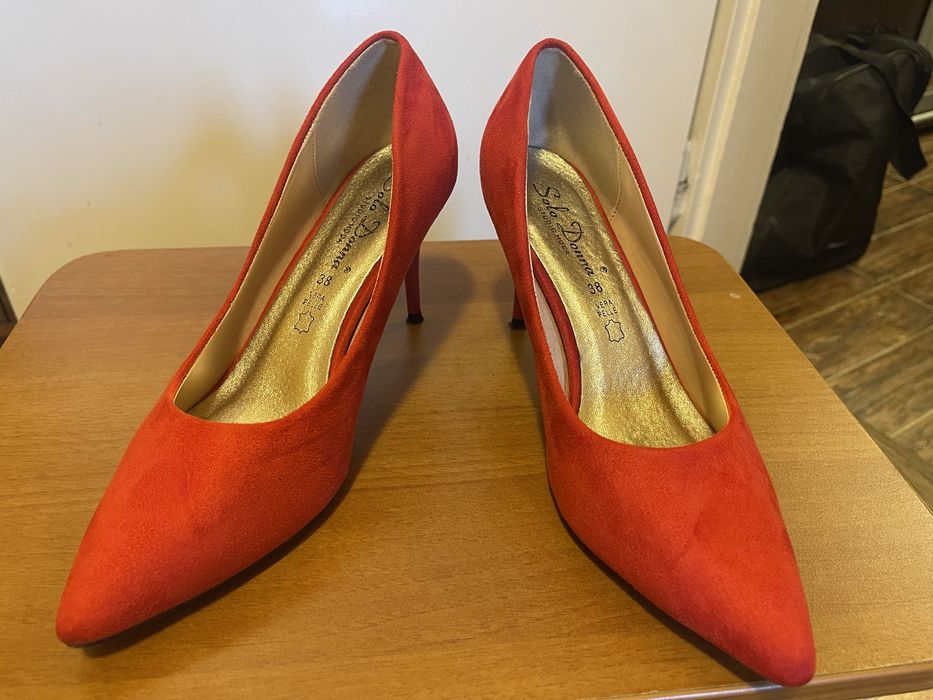 Sandale, mocasini, pantofi