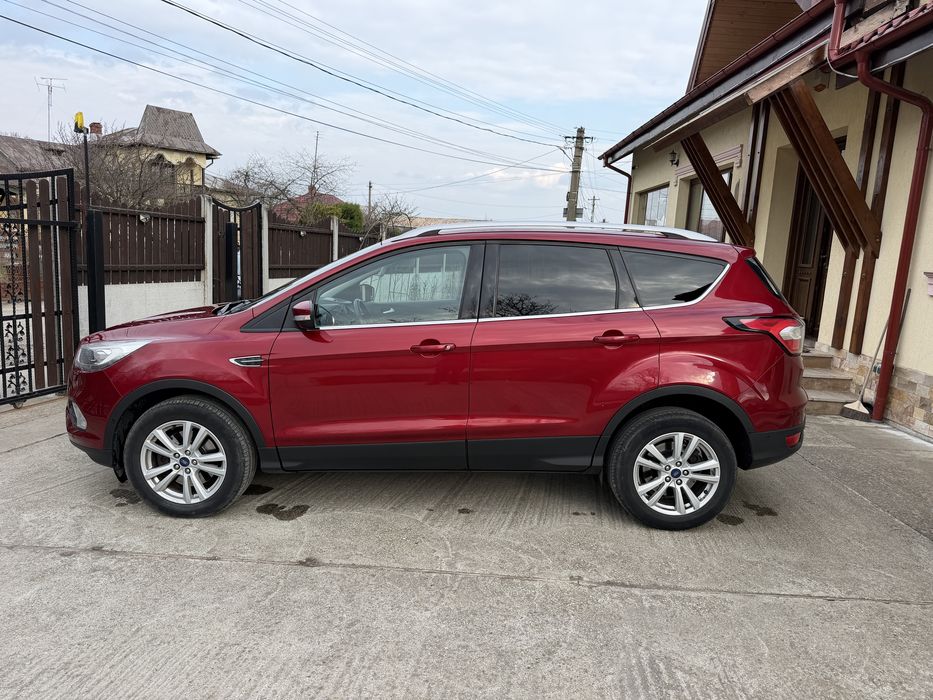Ford Kuga 2.0 diesel 150cp AWD