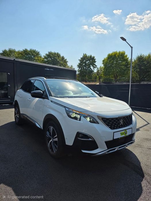 Peugeot 3008 2018 diesel, 12.062 € — imagine 4