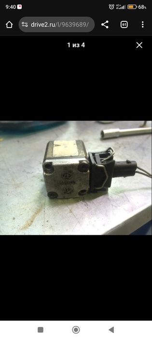 Параметрический датчик