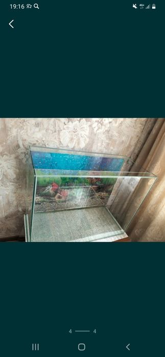 Продам аквариум.