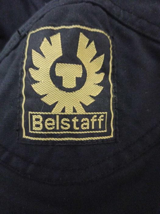 Geaca moto Belstaff Black Label marimea 44