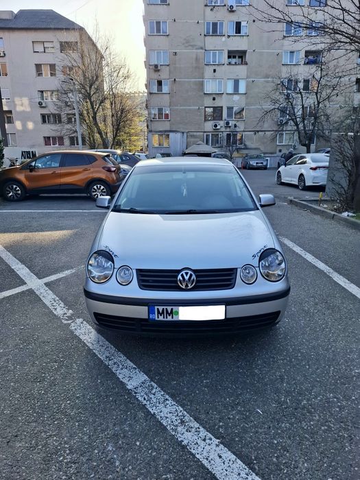 Volkswagen Polo 1.4 Benzină  !!!