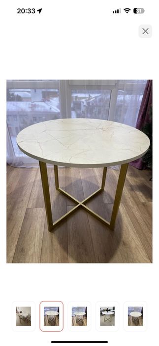 Продом б/у стол и стуля