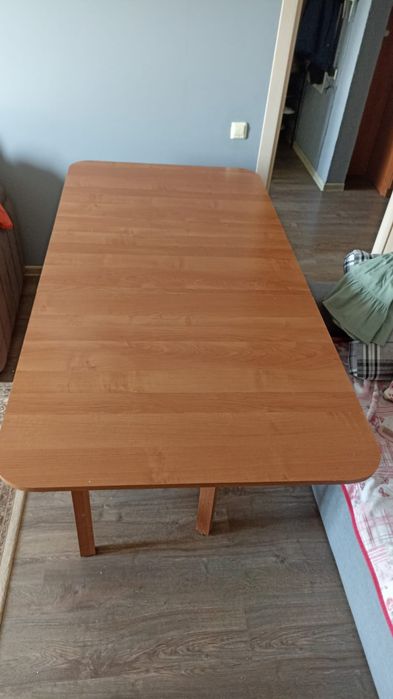 Стол-книжка распашной